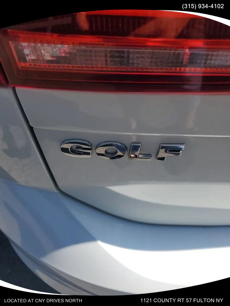 Used 2017 Volkswagen Golf S w/ Driver Assistance Package AWD/4WD image 22