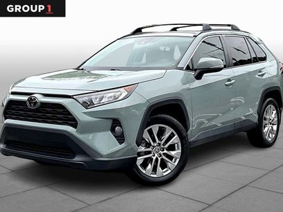 Used 2021 Toyota RAV4 XLE Premium