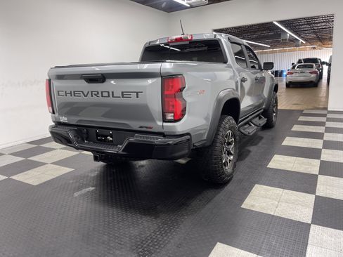 Used 2024 Chevrolet Colorado ZR2 AWD/4WD image 5