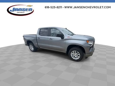 New 2026 Chevrolet Silverado 1500 RST w/ Z71 Off-Road Package AWD/4WD image 2