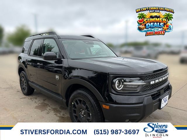 New 2026 Ford Bronco Sport Big Bend w/ Convenience Package AWD/4WD 360° Tour