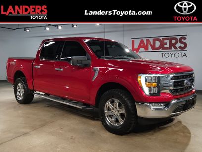 Used 2021 Ford F150 XLT w/ Equipment Group 302A High