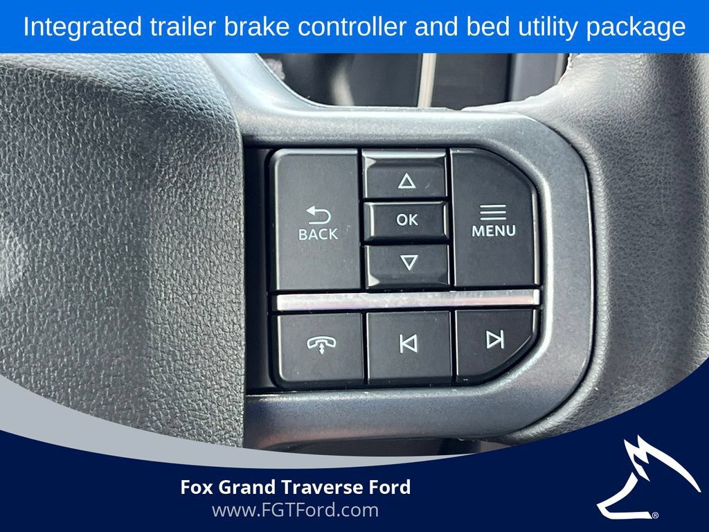 Certified 2023 Ford F150 XLT w/ Equipment Group 302A High AWD/4WD image 31