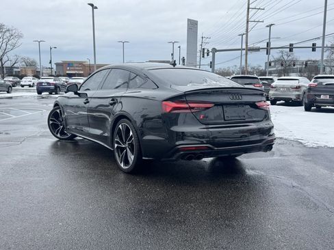 Used 2023 Audi S5 Premium Plus w/ Premium Plus Package image 6