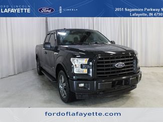 Used 2017 Ford F150 XLT w/ Equipment Group 301A Mid AWD/4WD video 1