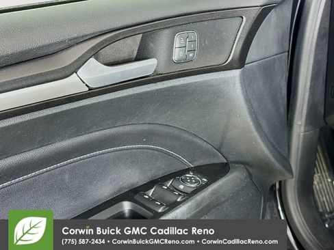 Used 2019 Ford Fusion Energi Titanium image 19