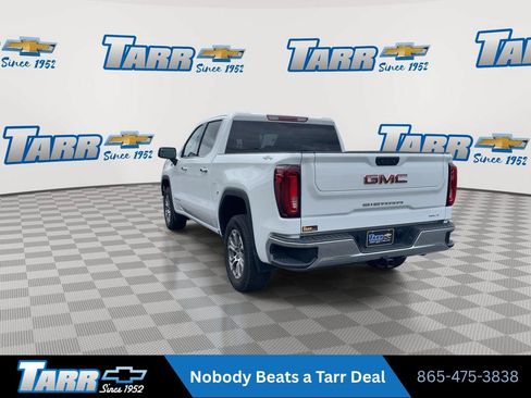 Used 2025 GMC Sierra 1500 SLT AWD/4WD image 7