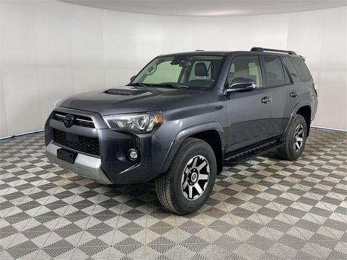 Used 2021 Toyota 4Runner TRD Off-Road Premium image 1