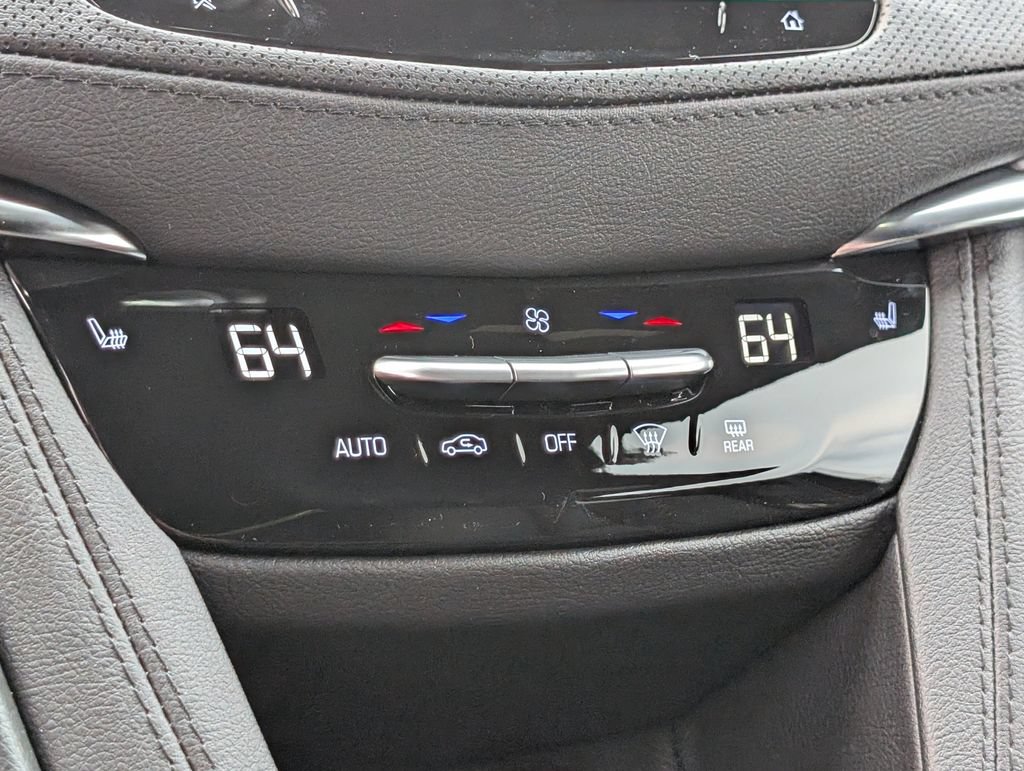 New 2026 Cadillac XT5 Luxury FWD image 25
