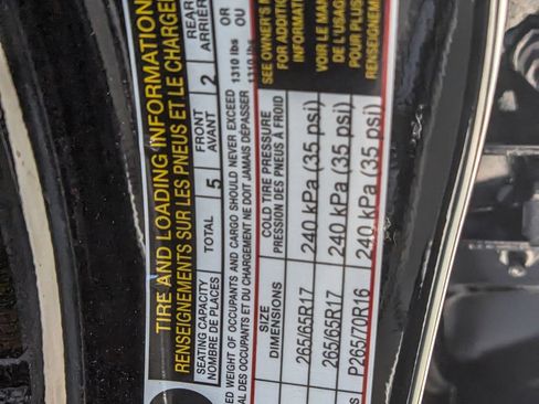 New 2026 Nissan Frontier SV w/ Tow Package AWD/4WD image 28