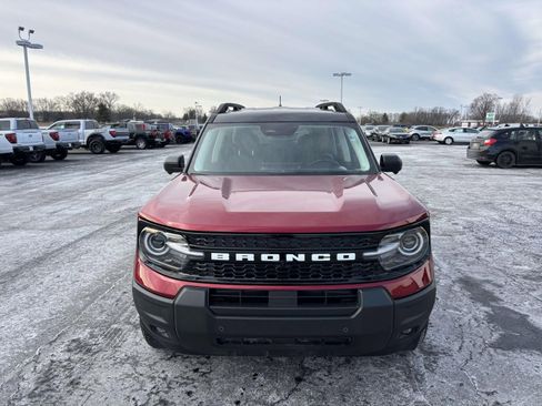 New 2025 Ford Bronco Sport Outer Banks w/ Outer Banks Tech Package+ image 2
