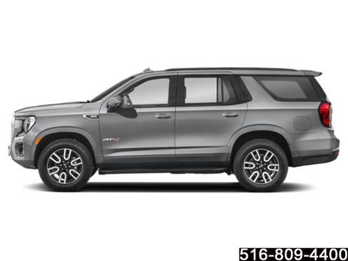 Used 2024 GMC Yukon AT4 AWD/4WD image 4