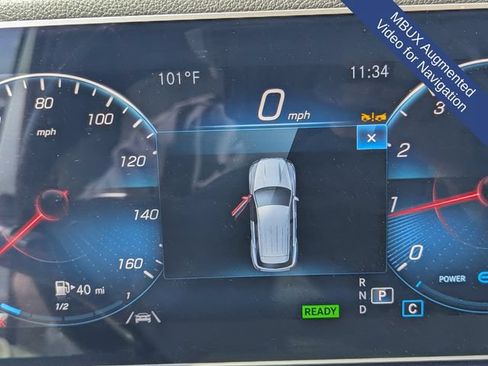 Used 2023 Mercedes-Benz GLE 450 4MATIC w/ 3rd Row Seat Package image 39