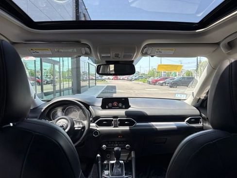 Used 2020 MAZDA CX-5 Touring AWD/4WD image 12