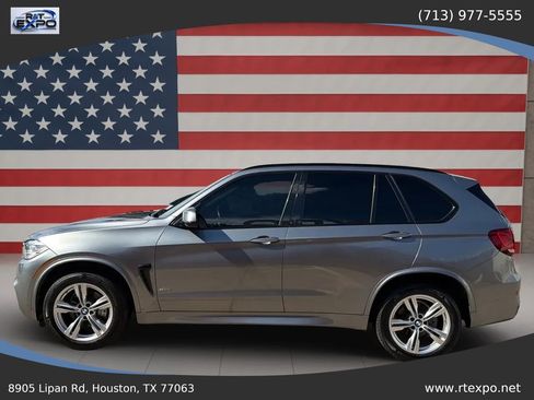 Used 2018 BMW X5 sDrive35i RWD image 5