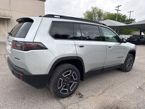 New 2026 Jeep Cherokee Limited AWD/4WD image 6