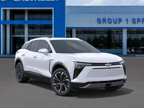 New 2025 Chevrolet Blazer EV LT AWD/4WD image 31