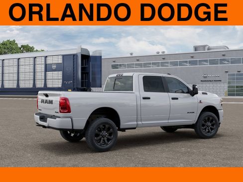 New 2026 RAM 2500 Big Horn AWD/4WD image 4