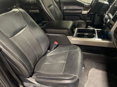 Used 2020 Ford F250 Lariat w/ Lariat Ultimate Package image 60