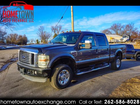 Used 2008 Ford F250 Lariat image 1