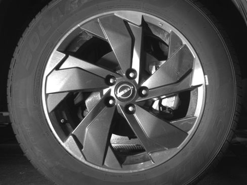 Used 2025 Nissan Rogue SV AWD/4WD image 13