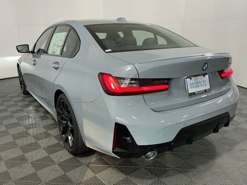 New 2026 BMW 330i Sedan w/ M Sport Package image 7