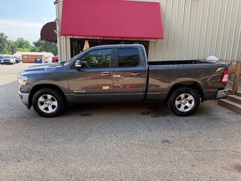 Used 2019 RAM 1500 Big Horn AWD/4WD image 7