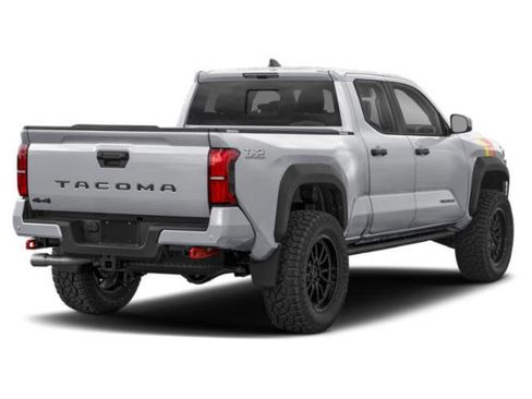 New 2026 Toyota Tacoma TRD Off-Road AWD/4WD image 2