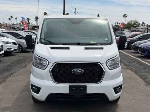 Used 2023 Ford Transit 350 XLT image 17