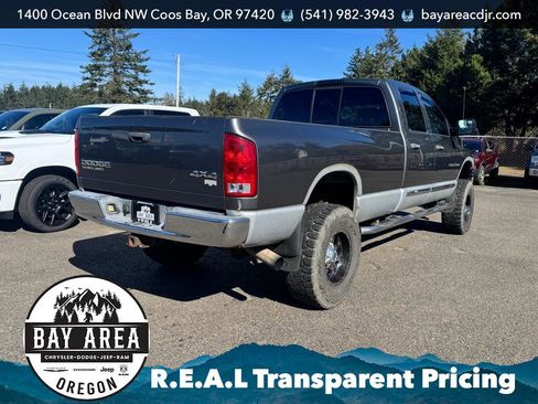 Used 2004 Dodge Ram 3500 Truck SLT w/ Trailer Tow Group image 4