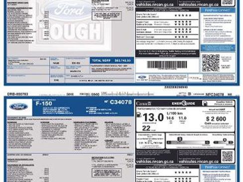 Certified 2022 Ford F150 XLT w/ XTR Package image 2