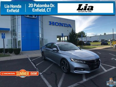 Used 2020 Honda Accord Sport