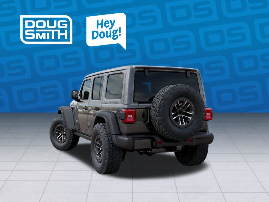 New 2027 Jeep Wrangler Unlimited Rubicon 392 AWD/4WD image 3
