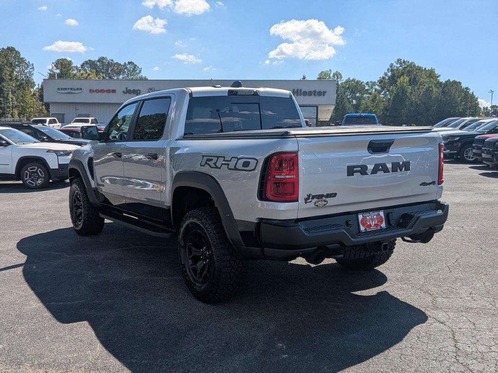 New 2027 RAM 1500 RHO w/ RHO Level 1 Equipment Group AWD/4WD image 6