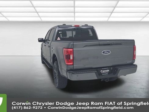 Used 2023 Ford F150 XLT w/ Equipment Group 302A High image 13