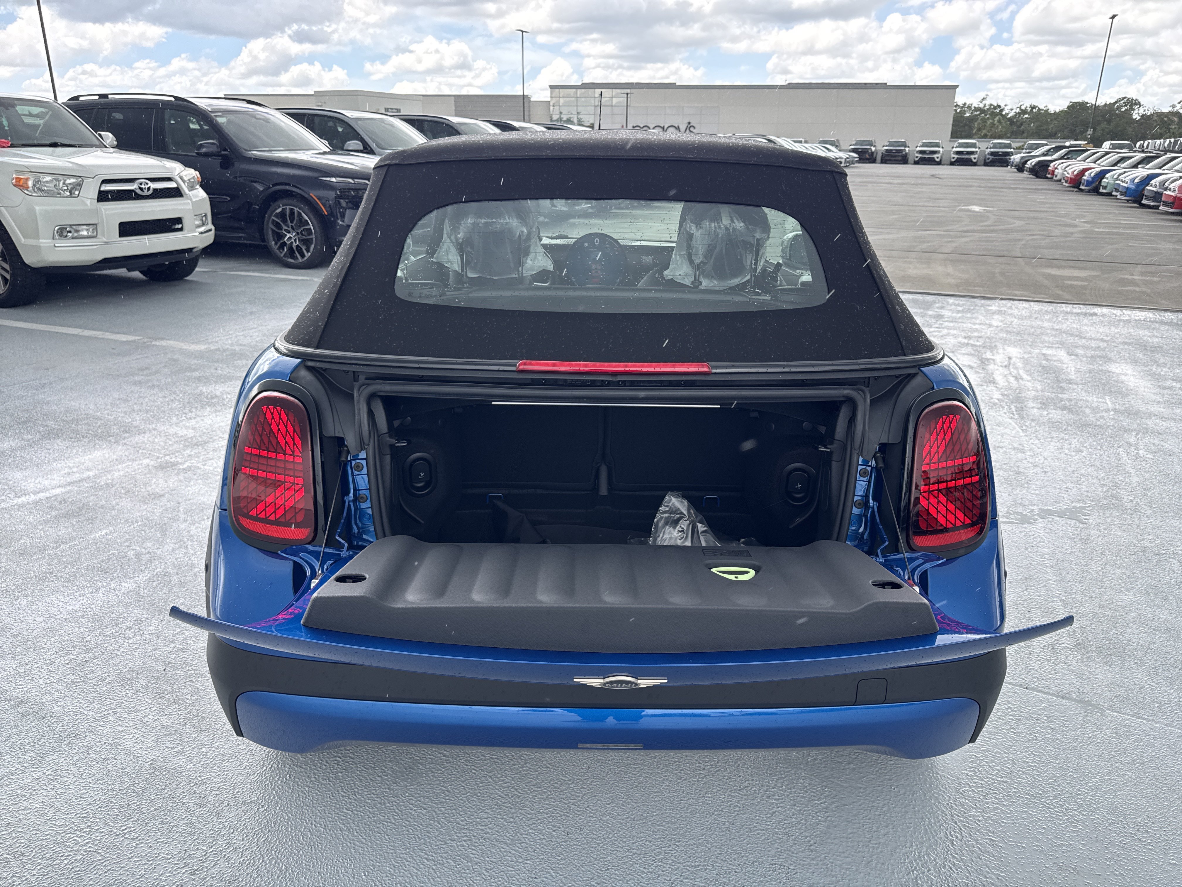 New 2026 MINI Cooper Convertible FWD image 11