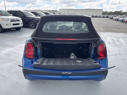 New 2026 MINI Cooper Convertible FWD image 11