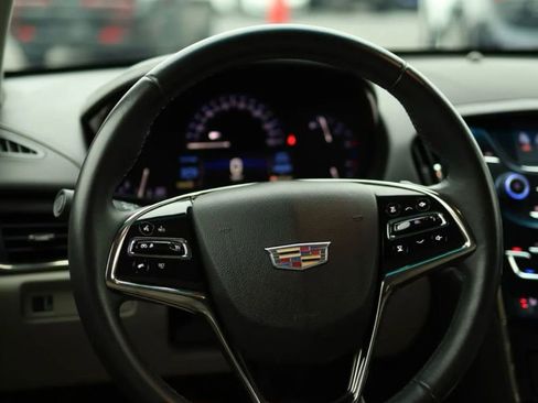 Used 2015 Cadillac ATS 2.0T AWD Sedan image 33