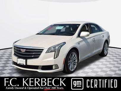 Certified 2018 Cadillac XTS Luxury