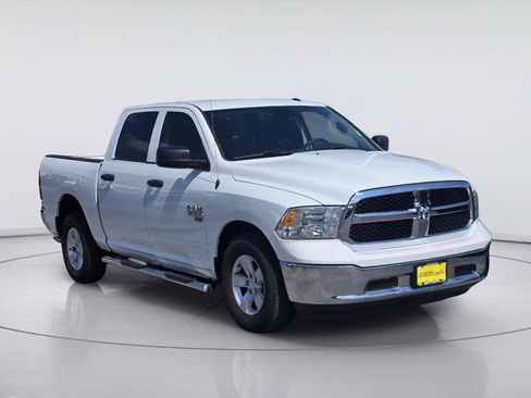 Used 2023 RAM 1500 Tradesman w/ Popular Equipment Group RWD image 3
