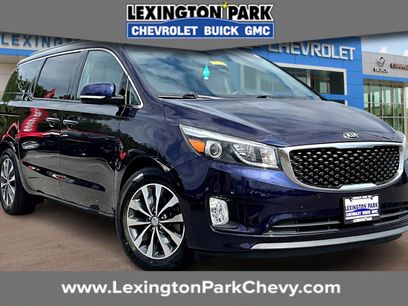 Used 2018 Kia Sedona SX