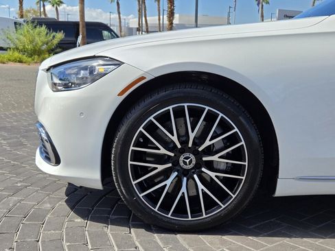 Certified 2024 Mercedes-Benz S 580 4MATIC Sedan image 12
