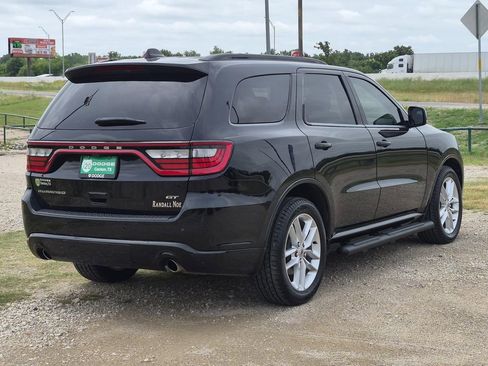 Used 2022 Dodge Durango GT RWD image 7