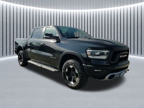 Used 2022 RAM 1500 Rebel w/ Rebel Level A Equipment Group image 1