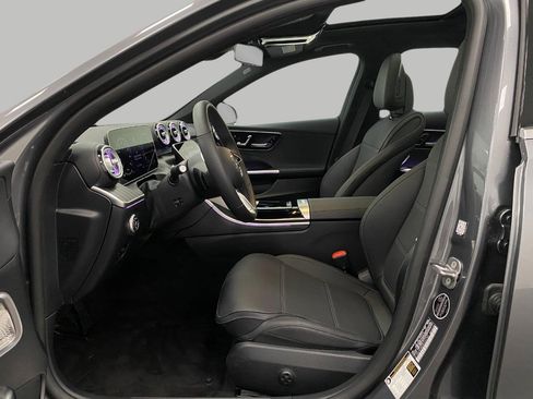 Certified 2025 Mercedes-Benz C 300 4MATIC Sedan image 29