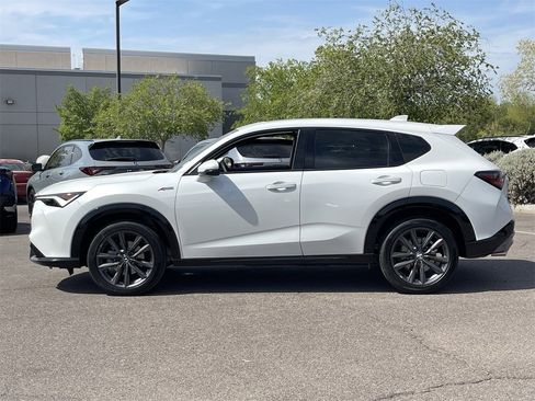 New 2025 Acura ADX A-Spec image 3