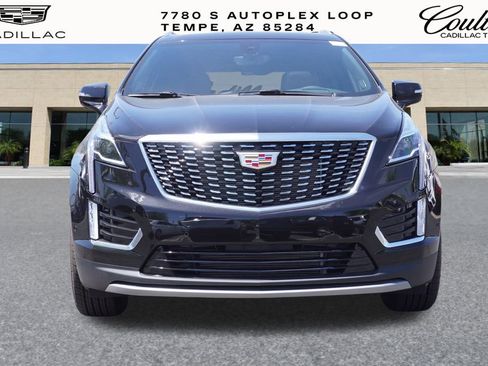New 2025 Cadillac XT5 Premium Luxury w/ Technology Package image 5