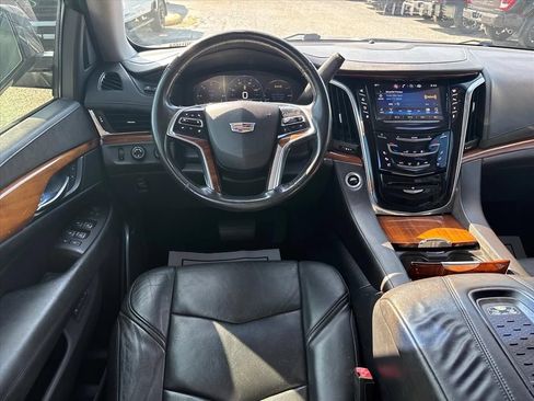 Used 2015 Cadillac Escalade Premium AWD/4WD image 21
