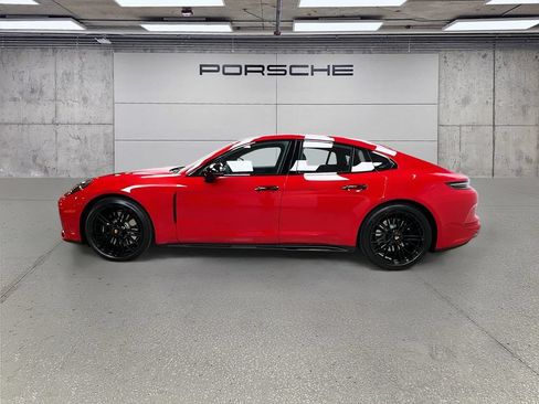Certified 2026 Porsche Panamera GTS AWD/4WD image 2