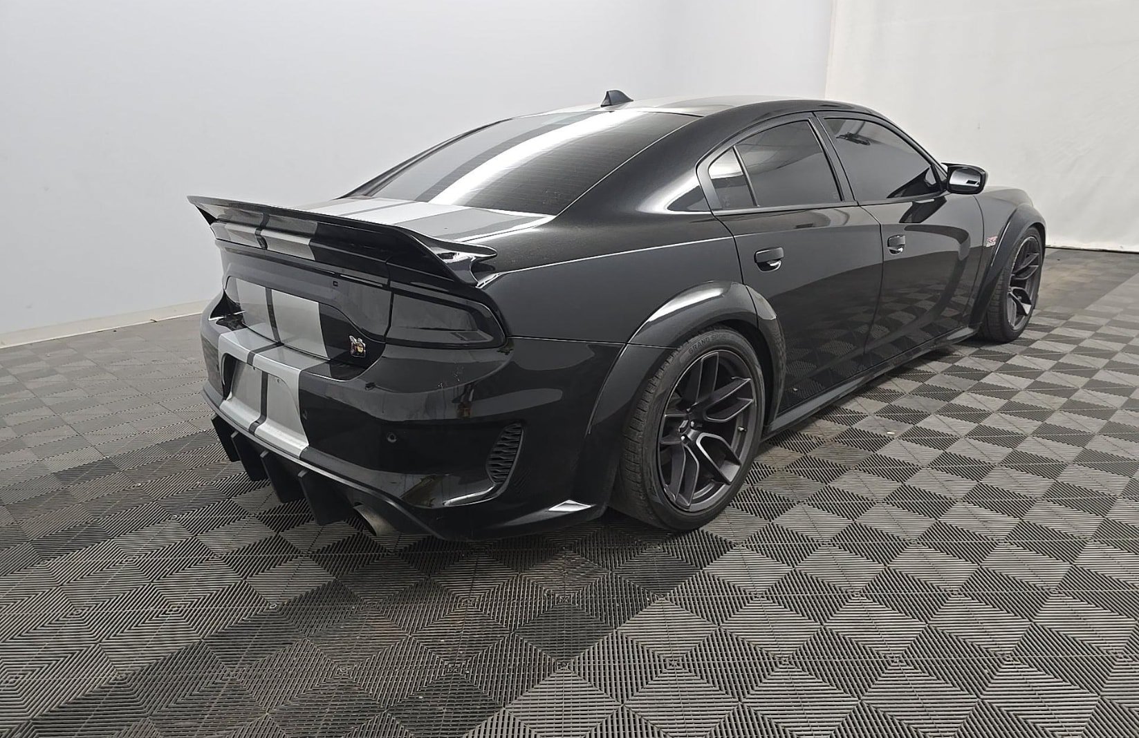 Used 2021 Dodge Charger Scat Pack RWD image 3
